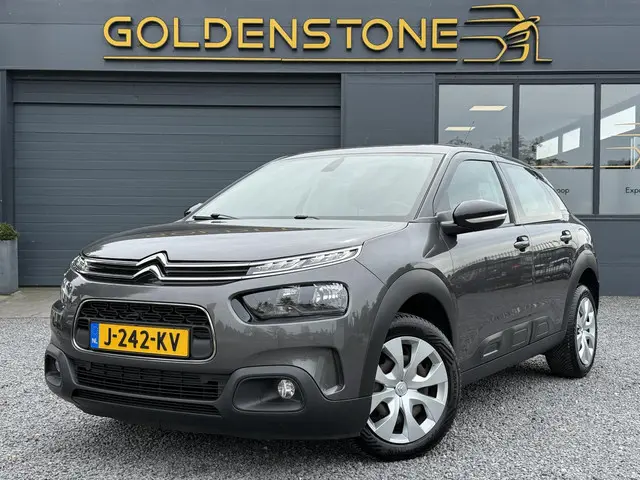 Citroën C4 Cactus 1.2 PureTech Feel 2018 Benzine