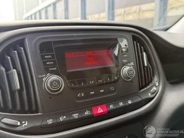 Fiat Doblò 1.6 MJ L2H1 Maxi SX 2016 Diesel 9