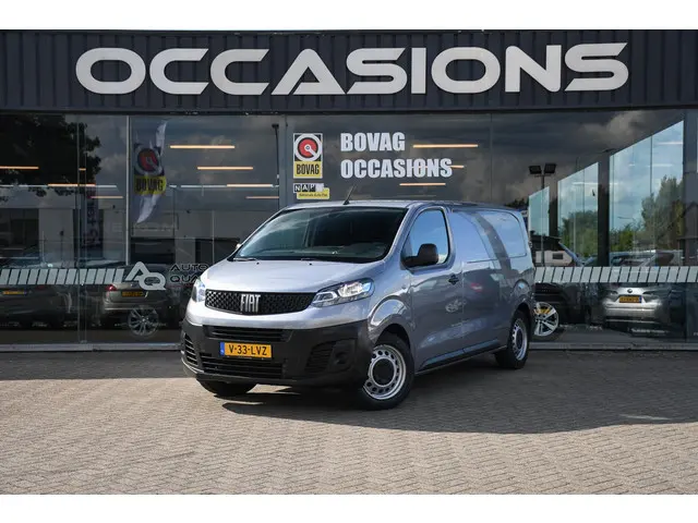 Fiat Scudo 1.5 MultiJet L2H1 CRUISE CONTROL 2022 Diesel