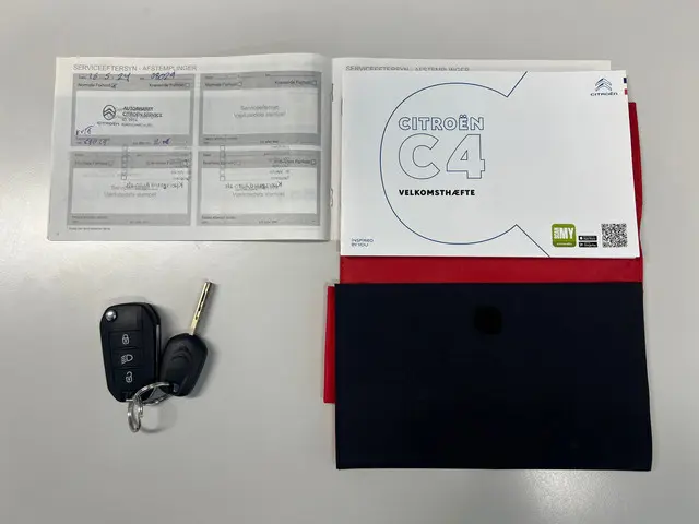 Citroën C4 1.2 130PK Puretech Feel | Automaat | 2021 Benzine 19