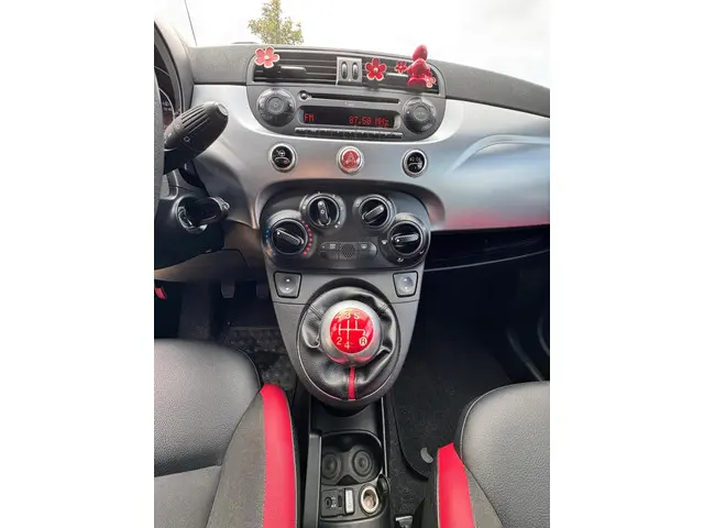 Fiat 500 1.2 Lounge Airco/PDC 2014 Benzine 10