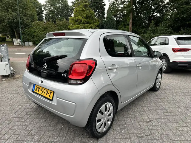 Citroën C1 1.0 e-VTi Feel 5drs 2018 Benzine 4