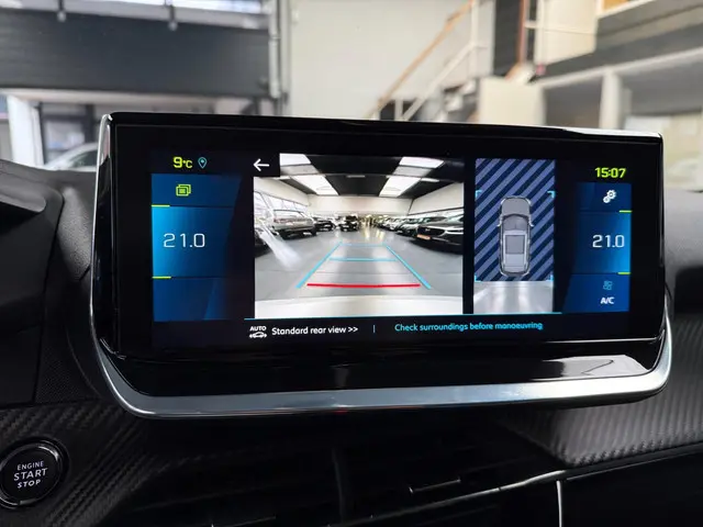 Peugeot e-2008 EV Allure 50 kWh 2020 Elektrisch 13