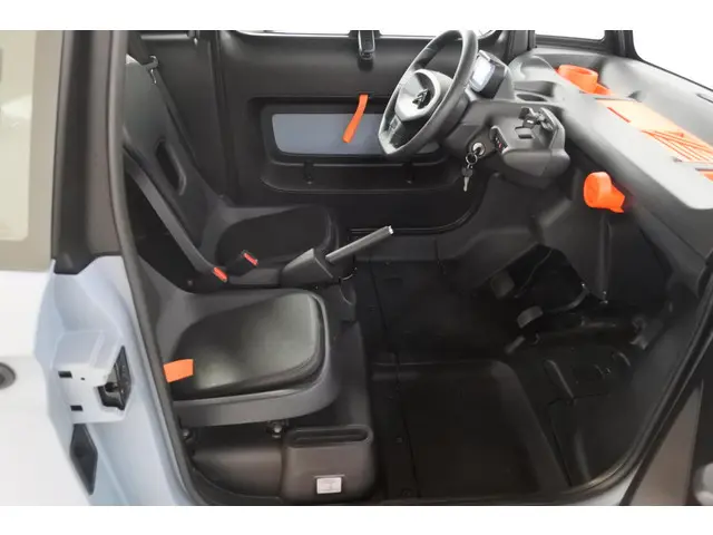 Citroën Ami MY AMI ORANGE 2021 Elektrisch 6