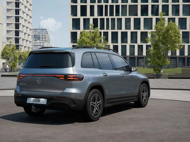 Mercedes-Benz EQB 2