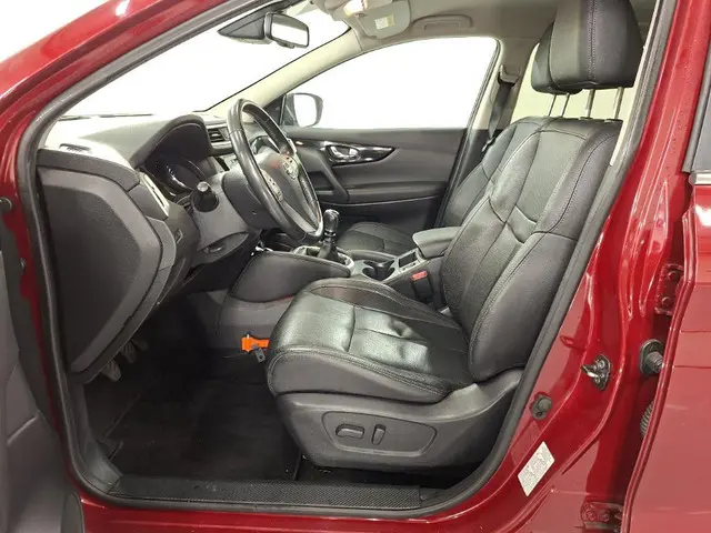 Nissan QASHQAI 1.6 Tekna / NL PRIJS 12801 2016 Benzine 21