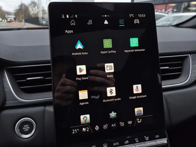 Mitsubishi Grandis 1.8 HEV Instyle 2025 Hybride Benzine 28