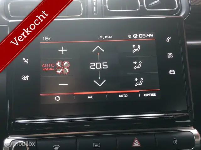Citroën C3 1.2 81kw/navi/verkocht 2023 Benzine 8