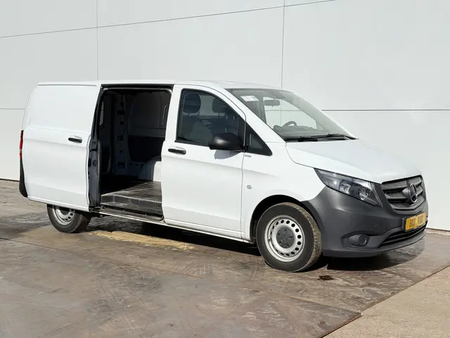 Mercedes-Benz Vito 114 2.1 CDI 2020 Diesel 5