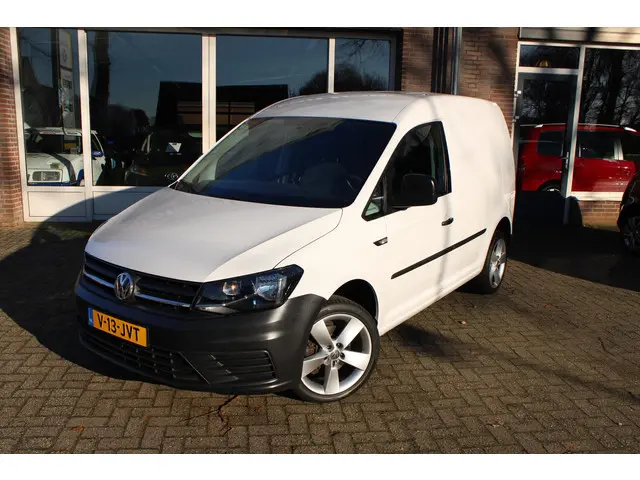 Volkswagen Caddy 1.2 TSI 2016 Benzine 2