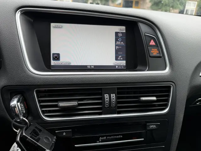 Audi Q5 2.0 TFSI quattro Pro Line S 2012 Benzine 7