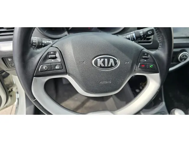 Kia Picanto 1.2 CVVT ISG Super Pack 2014 Benzine 3