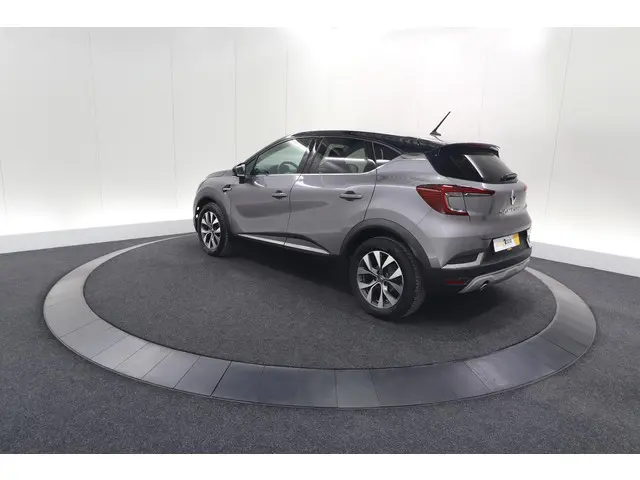 Renault Captur TCe 100 Intens 2020 Benzine 76