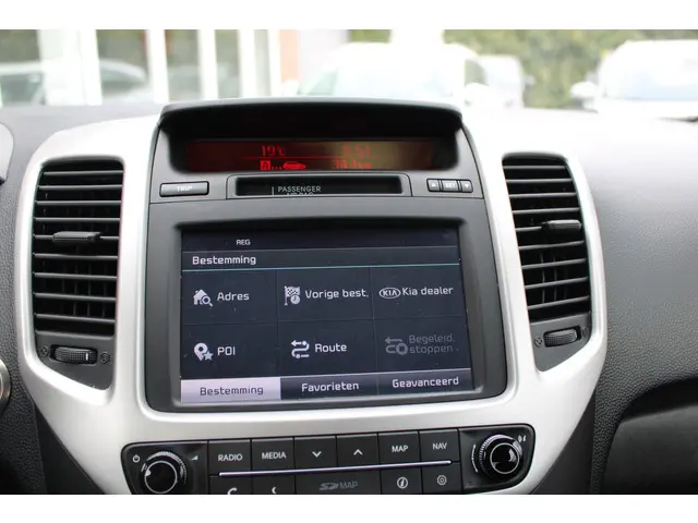 Kia Venga 1.6 CVVT DynamicLine//Automaat!! 2016 Benzine 13