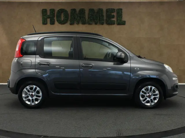 Fiat Panda 0.9 TwinAir Pop 2017 Benzine 11