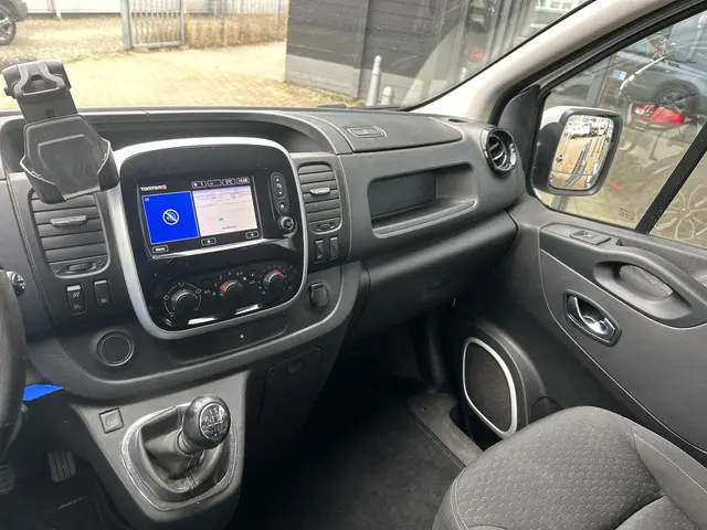 Opel Vivaro 1.6 CDTI L2H1 DC Sport EcoFlex 2019 Diesel 13
