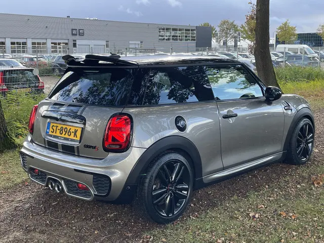 MINI Cooper S Mini 2.0 2018 Benzine 10