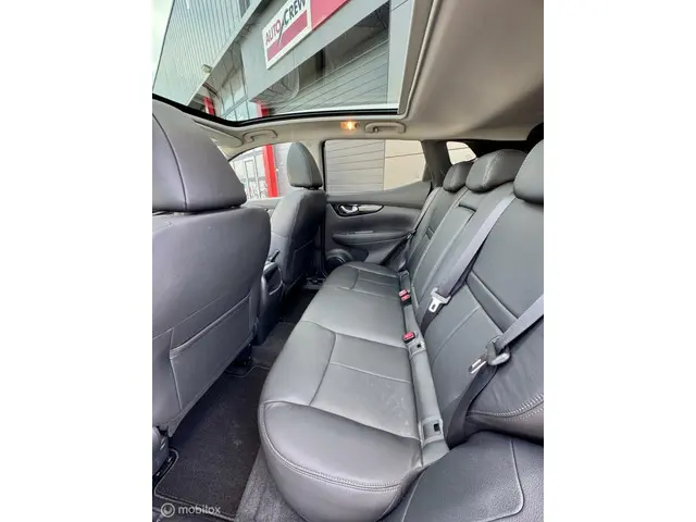 Nissan QASHQAI 1.2 Tekna 360/PANO/Nap 2017 Benzine 13