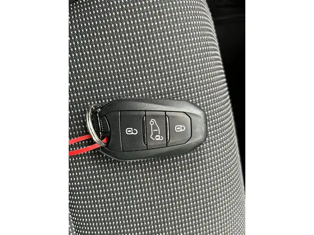 Fiat E-Doblò 136 L1 50 kWh 2024 Elektrisch 28