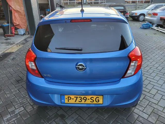 Opel KARL 1.0 Rocks Online Edition 5drs 2017 Benzine 6