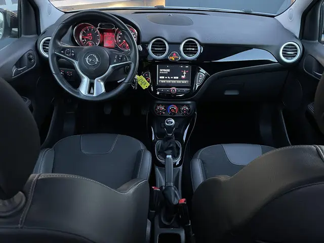 Opel ADAM 1.4 Jam 2016 Benzine 12
