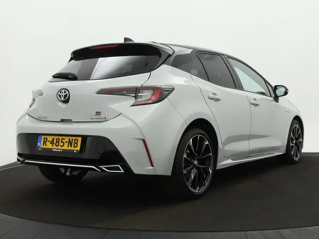 Toyota Corolla 2