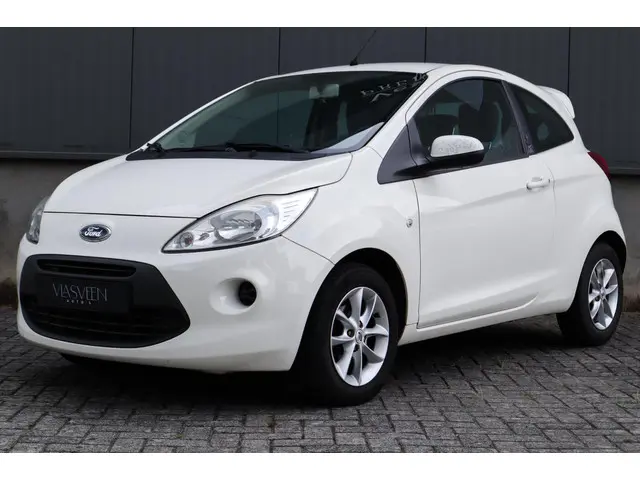 Ford Ka Ford Ka 1.2 Champions Edition 2012 Benzine 2