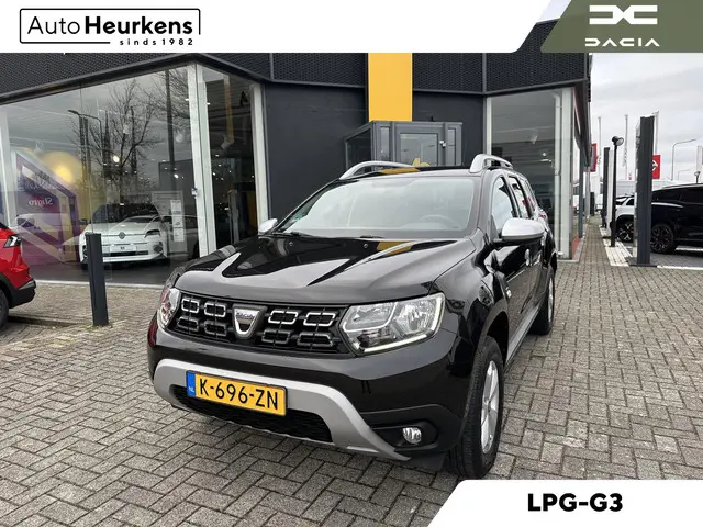 Dacia Duster TCe 100 Bi-Fuel Comfort 2021 LPG/Gas