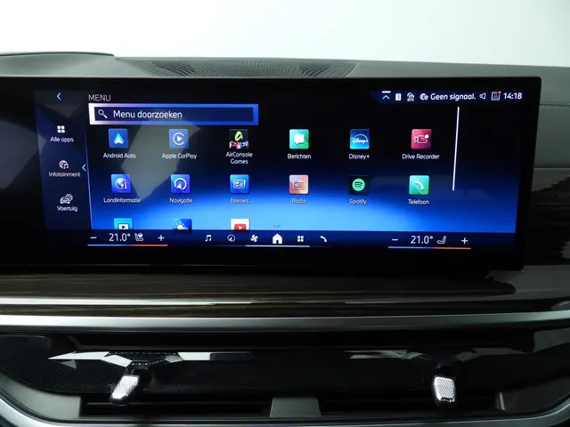 BMW X5 xDrive50e 2025 Hybride Benzine 42