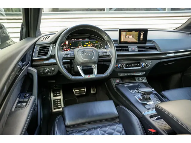 Audi Q5 3.0 TDI SQ5 quattro 2020 Diesel 4