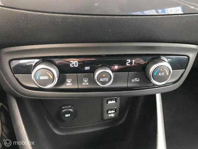 Opel Crossland 1.2 Turbo Elegance 2024 Benzine 13