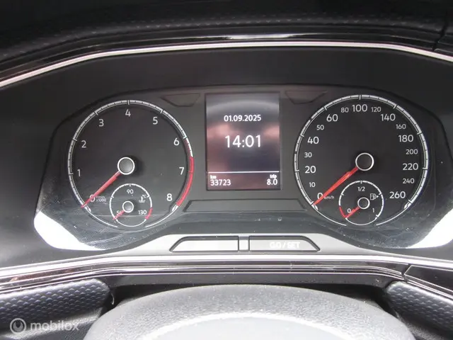 Volkswagen T-Cross 1.0 TSI Life Business 2020 Benzine 10