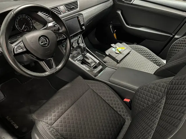 Škoda Superb 1.8 TSI Style Business WOK!! 2017 Benzine 23