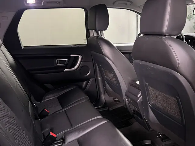 Land Rover Discovery Sport 2.0 TD4 SE 2018 Diesel 15