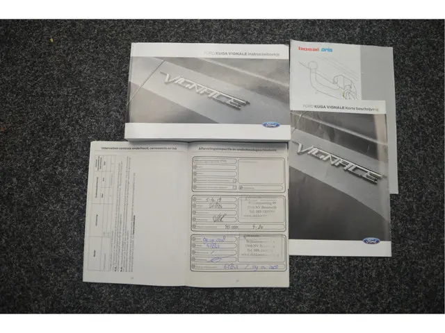 Ford Kuga 1.5 EcoBoost Vignale 2018 Benzine 29