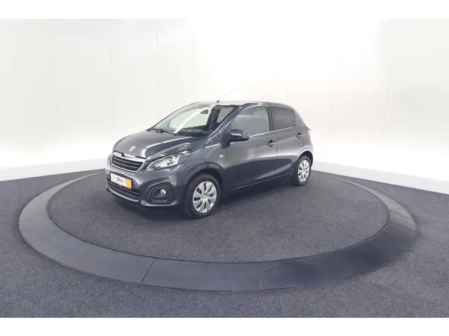 Peugeot 108 1.0 e-VTi Active 2019 Benzine 50