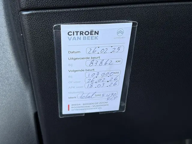 Citroën C3 1.2 PureTech S&S Shine 2017 Benzine 34