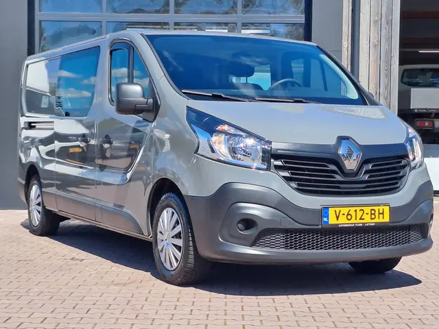 Renault Trafic 2