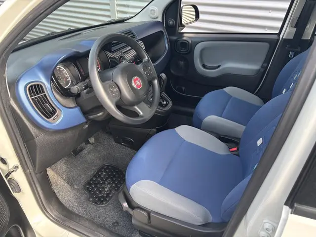 Fiat Panda 0.9 TwinAir Lounge 2016 Benzine 10