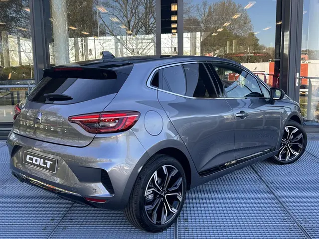 Mitsubishi Colt 2