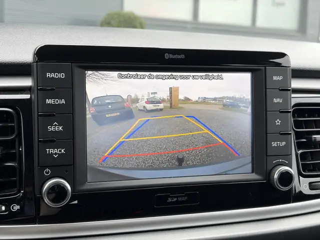 Kia Rio 1.0 TGDI ComfortPlusLine Navigator 2017 Benzine 13