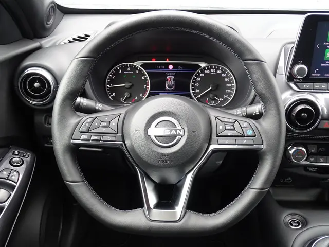 Nissan Juke 1.0 DIG-T 114 N-Design 2024 Benzine 21