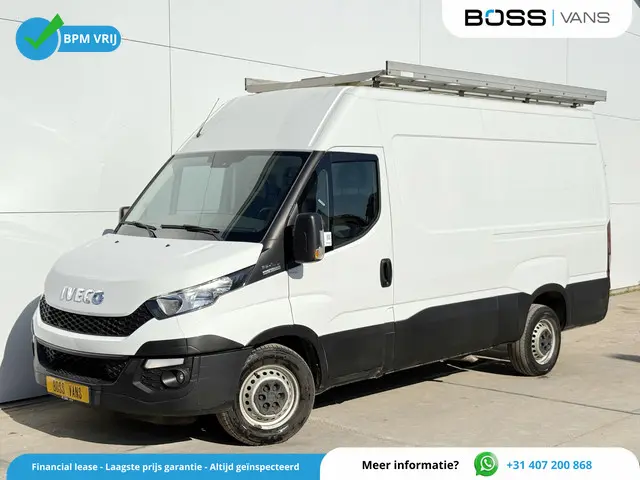 Iveco Daily 35S13 2017 Diesel