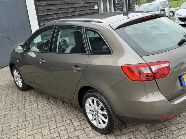 SEAT Ibiza ST 1.0 EcoTSI Style Connect 2016 Benzine 7