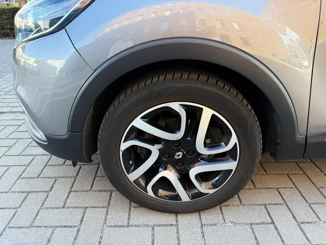 Renault Captur 1.5 dCi Dyn AUT 2016 Diesel 9