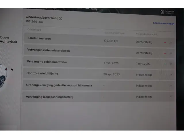 Tesla Model 3 Standard RWD Plus 60 kWh 2021 Elektrisch 50