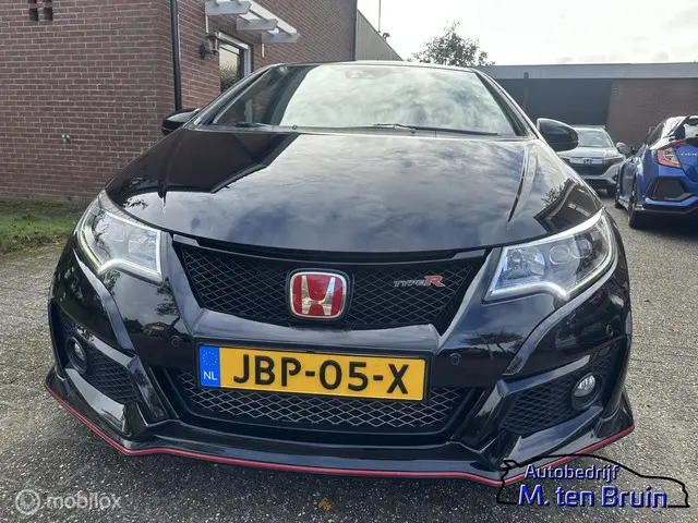 Honda Civic 2.0 Type R GT 2016 Benzine 2