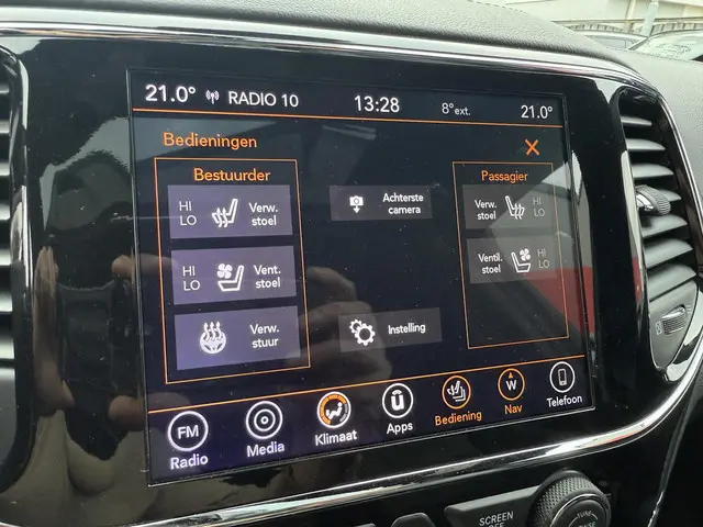 Jeep Grand Cherokee Overland 2019 Diesel 15