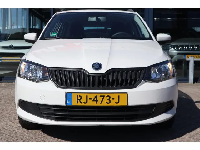 Škoda Fabia Combi 1.0 MPI Active 2017 Benzine 11