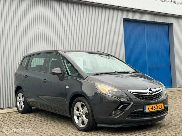 Opel Zafira Tourer 1.6 Innovation 2016 CNG 21